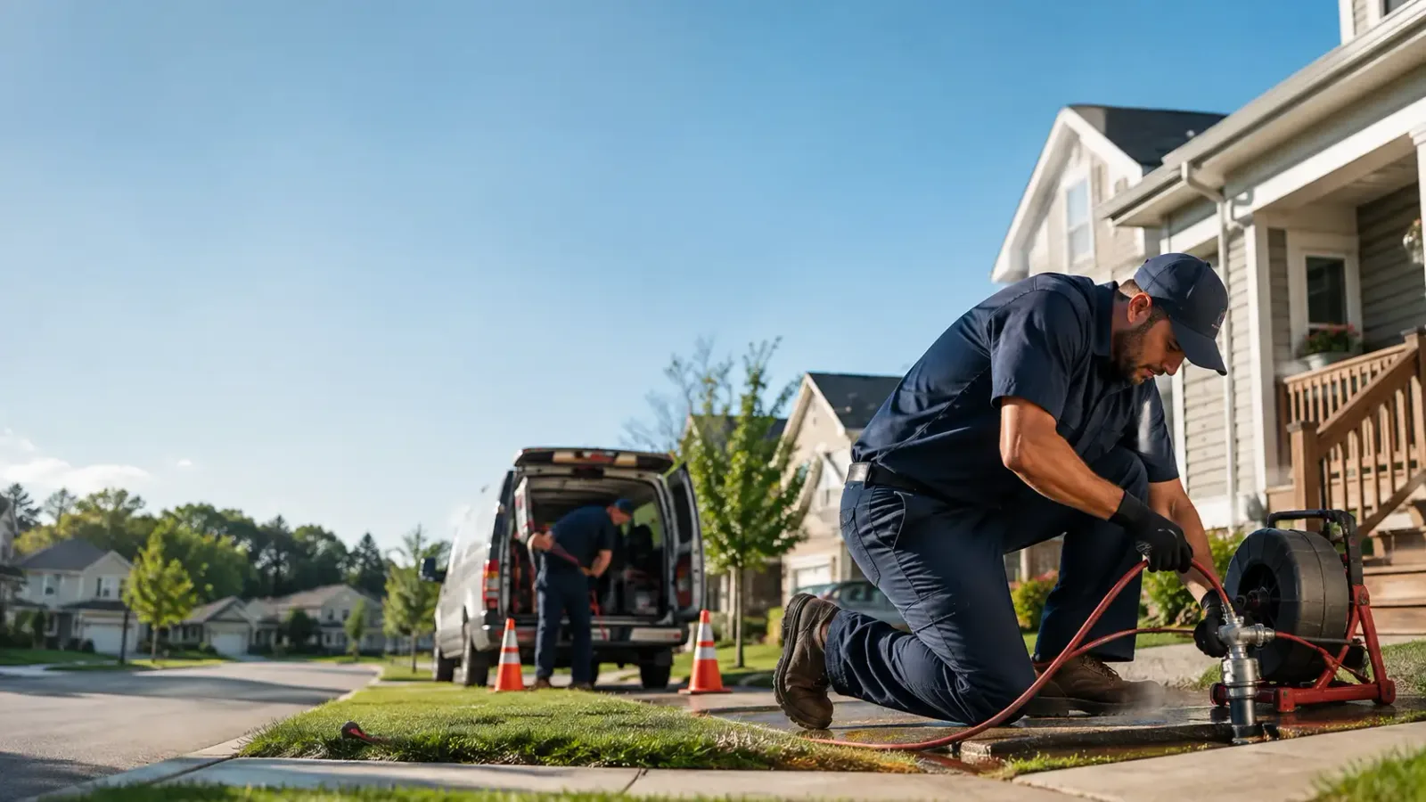 Emergency Plumbing in Nazareth, PA